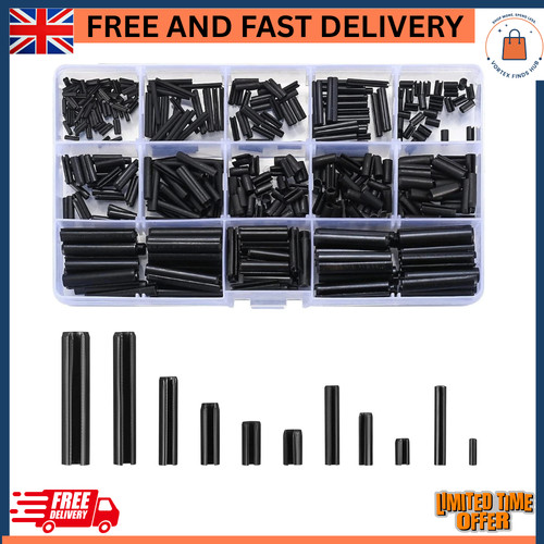 460 pcs roll pins - 460,