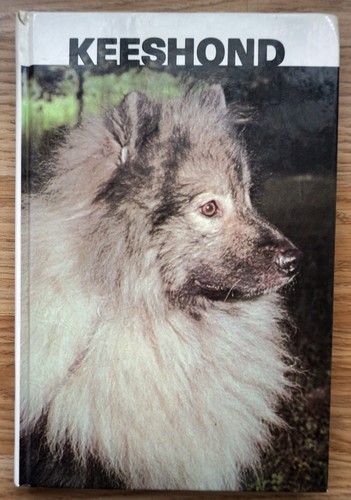 Keeshond martin weil - by,