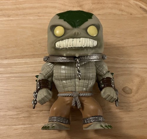Batman arkham asylum killer - dc,