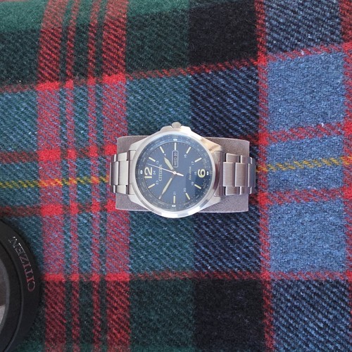 Mens citizen eco - mens, drive