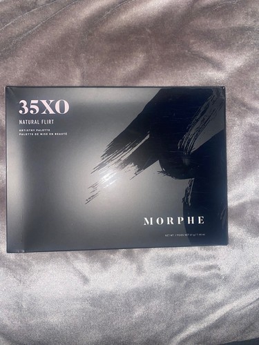 Morphe 35x0 natural flirt rare - 35x0,