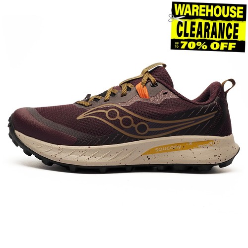 Saucony peregrine mens all - saucony,