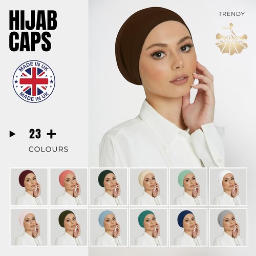 Women hijab undercap - women, cotton