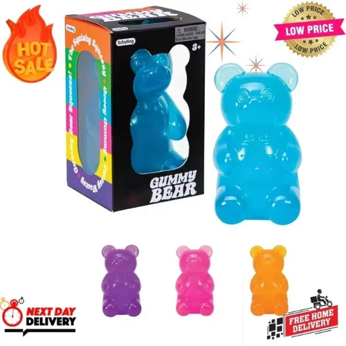 2026 schylling needoh gummy - 2026,