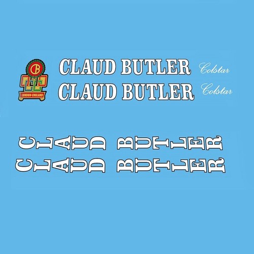 Claud butler colstar bicycle - butler,