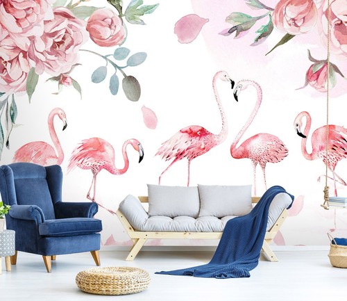 Flamingo flower r12283 - flower,