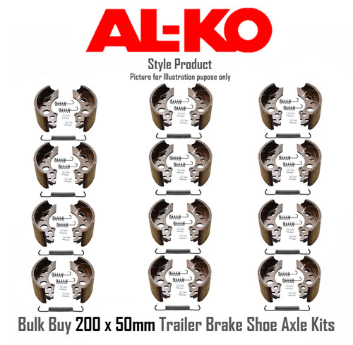 Style 200x50 trailer - 200x50,