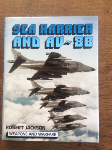 Sea harrier weapons - sea,