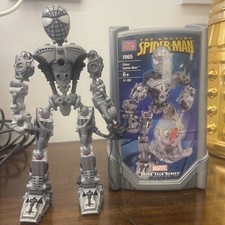 2005 Mega Bloks The Amazing