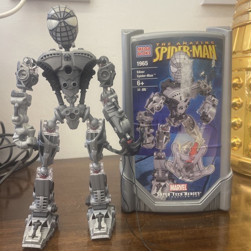 2005 mega bloks the amazing - 2005,