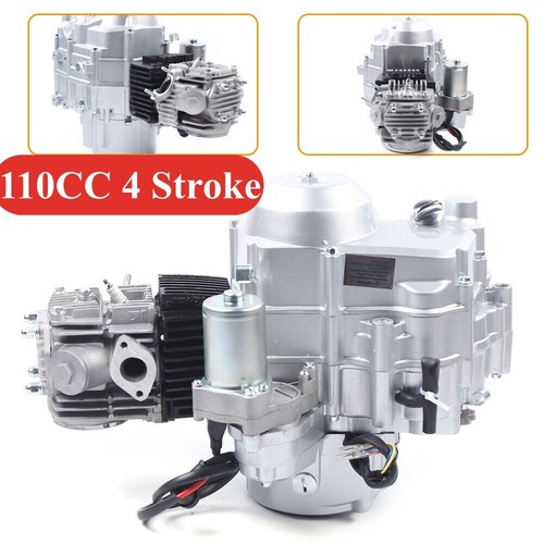 4stroke 110cc engine - 4stroke, motor