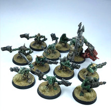 Classic Gretchin and Runtherd Space Orks - Painted - Warhammer 40K C3563