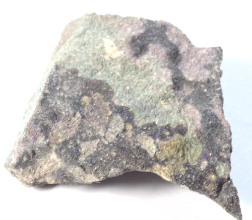 Natural black opal - natural,