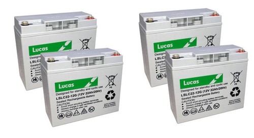 12v 22ah replaces - 22ah, 17ah