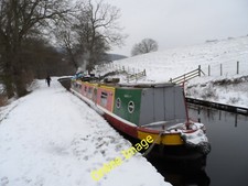 Photo 6x4 Winter mooring for