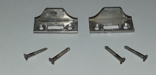 Pair counterparts door lock - counterparts,