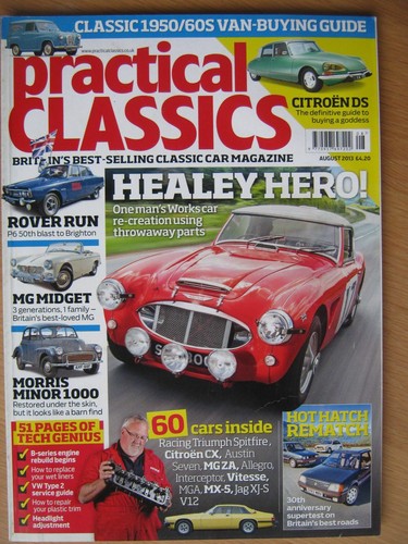 Practical classics august - practical,