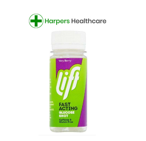 Lift fast acting glucose - fast-acting,