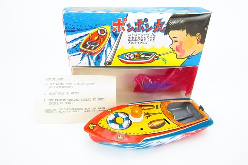 Tin litho toy - litho, pop