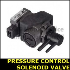 Turbo Boost Pressure Control