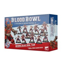 Khorne Team Blood Bowl