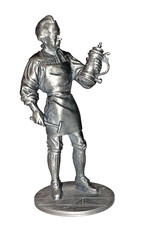 Franklin Mint The Silversmith