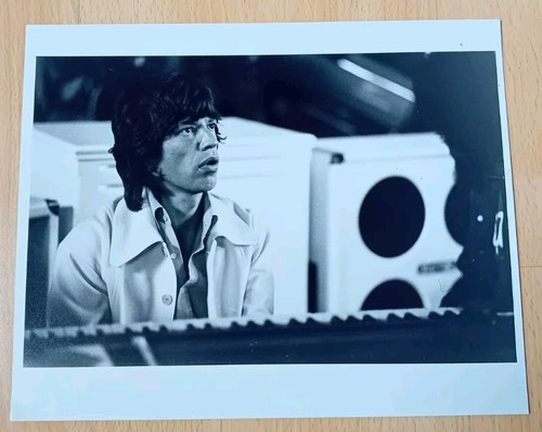 Mick jagger the rolling - mick, (the