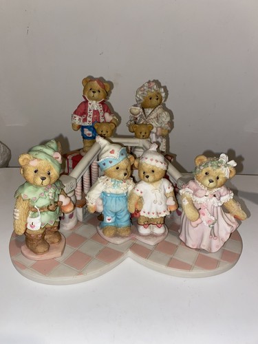 Cherished teddies - cherished,