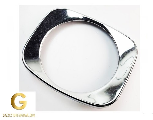 Citroen dyane bezel chrome - bezel,