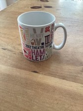 William Shakespeare Globe 2012