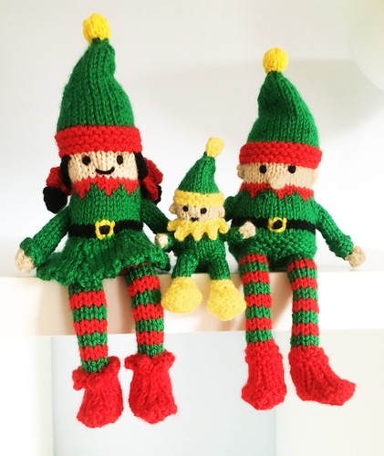 Knitting pattern 325 - pattern,