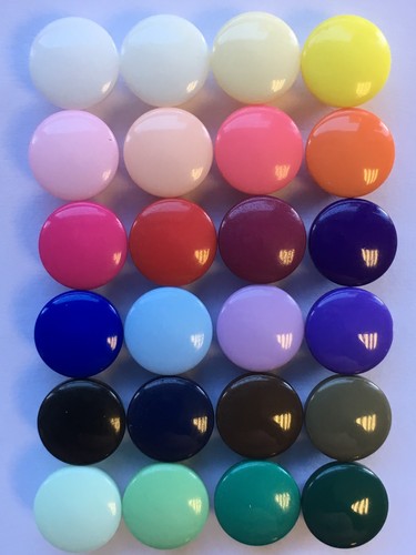 Small tiny shank buttons - tiny,