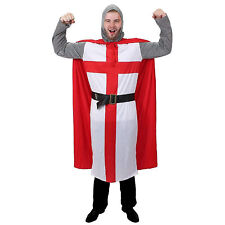 ADULTS KNIGHT COSTUME ST