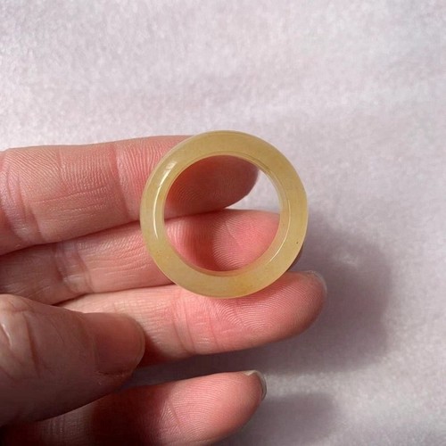 Natural yellow topaz jade - topaz,
