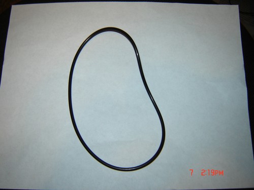 Cine projector belt for - projector,