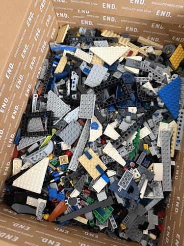 Lego random mixed bricks and - random,