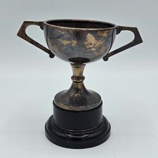 Vintage Mini Trophy Cup –