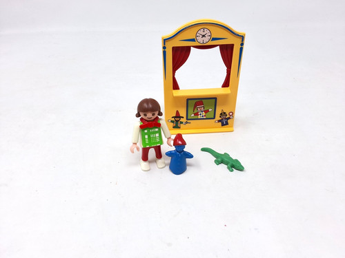 Playmobil 4664 child - 4664, puppet