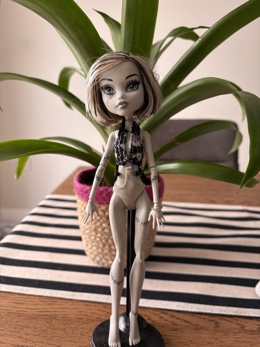 Monster high frankie stein - frankie,