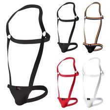 Mens Stage Wear Halter Neck