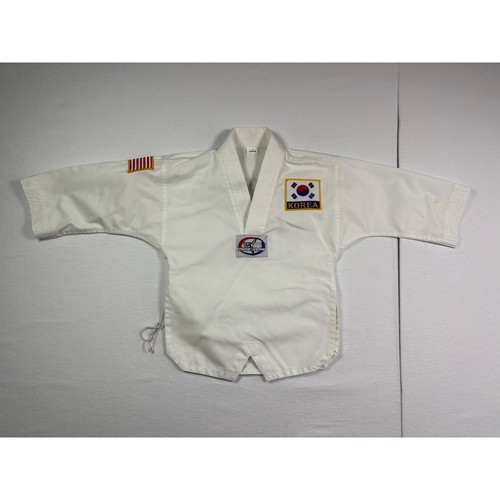 Tiger claw kids white - tiger,