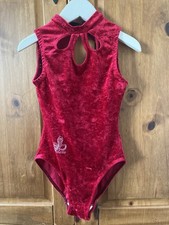 Vintage Milano Leotard