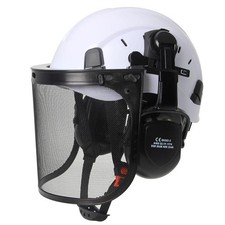 Chainsaw Safety Helmet