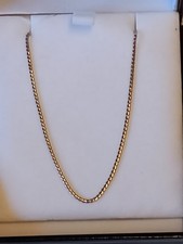 Dainty 9ct Gold Necklace