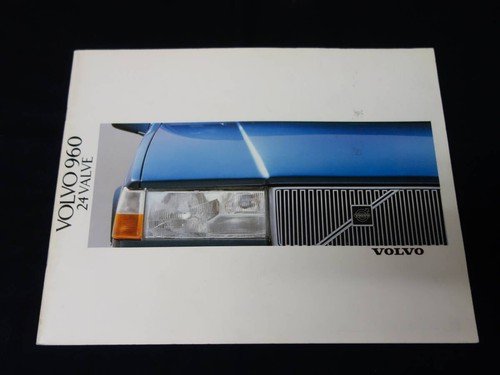 1000 volvo 960 24v sedan - volvo, -24v