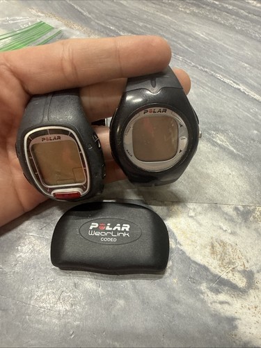 Polar heart rate - f6,