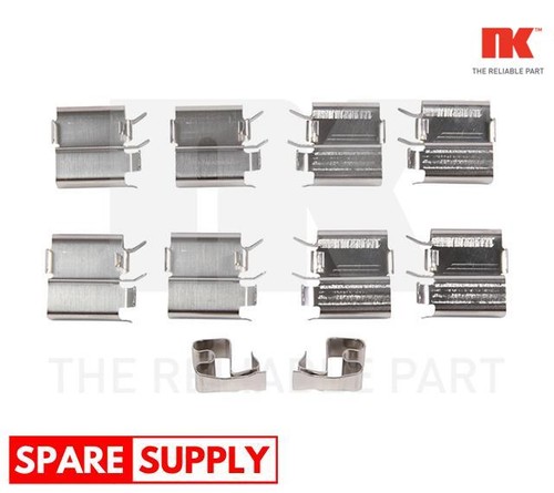 Accessory kit disc brake - kit,,