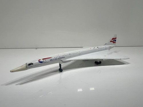 Corgi concorde - corgi,
