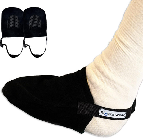 Cast sock over pack - cast,
