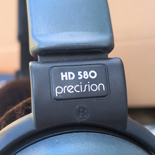 Sennheiser 580 precision - 580,